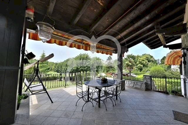 Patio esterno - Villa via Lavagello, Castelletto d'Orba - foto 2