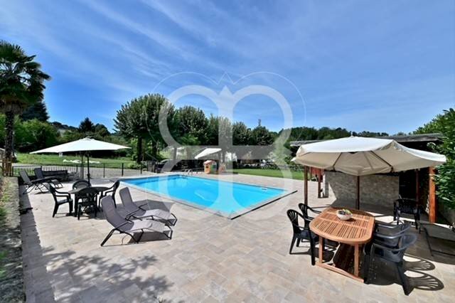 Piscina - Villa via Lavagello, Castelletto d'Orba - foto 1