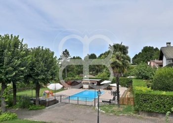 Piscina - Villa via Lavagello, Castelletto d'Orba - foto 4