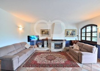 Salone - Villa via Lavagello, Castelletto d'Orba - foto 6