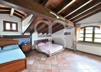 Camera da letto - Villa via Lavagello, Castelletto d'Orba - foto 17