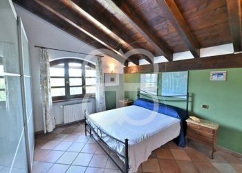Camera da letto - Villa via Lavagello, Castelletto d'Orba - foto 18