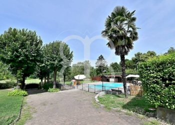 Piscina - Villa via Lavagello, Castelletto d'Orba - foto 19