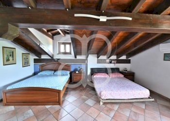 Camera da letto - Villa via Lavagello, Castelletto d'Orba - foto 21