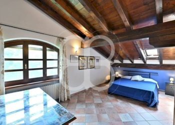 Camera da letto - Villa via Lavagello, Castelletto d'Orba - foto 26