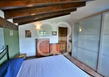 Camera da letto - Villa via Lavagello, Castelletto d'Orba - foto 31