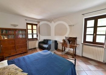 Camera da letto - Villa via Lavagello, Castelletto d'Orba - foto 33