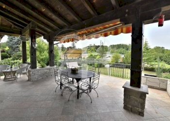 Patio esterno - Villa via Lavagello, Castelletto d'Orba - foto 37