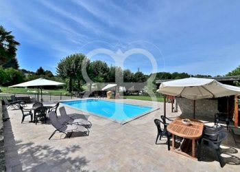 Piscina - Villa via Lavagello, Castelletto d'Orba - foto 1