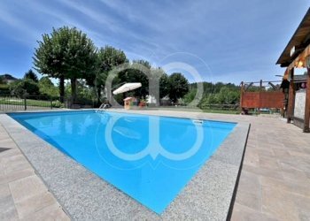 Piscina - Villa via Lavagello, Castelletto d'Orba - foto 11