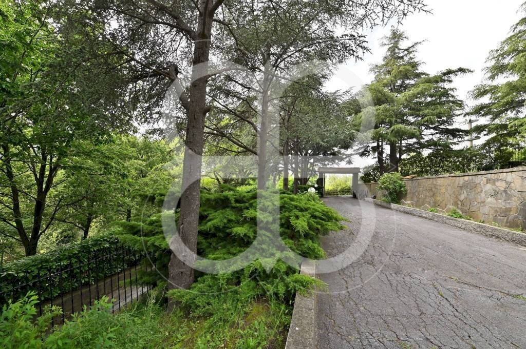 Zona - Villa via ai Piani di Ferretto, 8, Genova (neighborhood Bavari) - photo 2