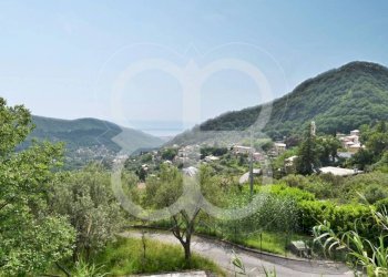 Vista - Villa via ai Piani di Ferretto, 8, Genova (zona Bavari) - foto 3