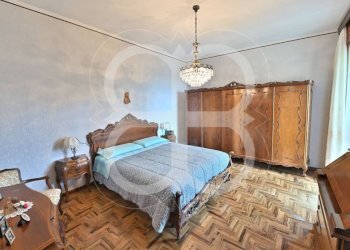 Camera da letto - Villa via ai Piani di Ferretto, 8, Genova (zona Bavari) - foto 25