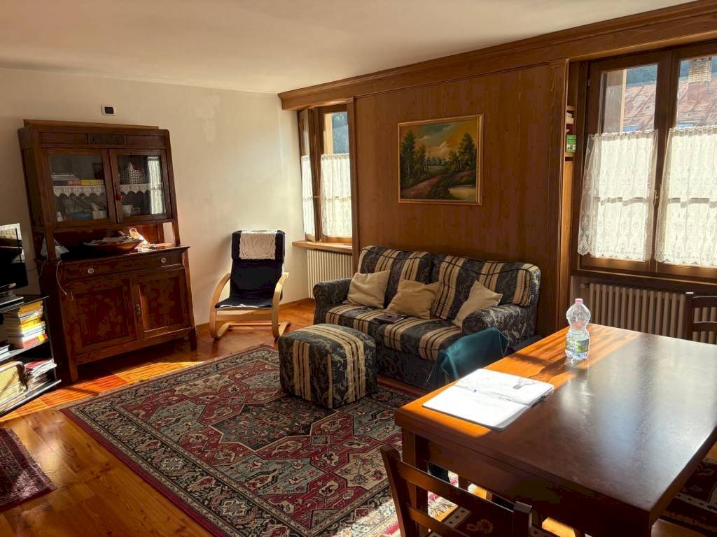 Salone - Trilocale San Vito di Cadore - foto 2