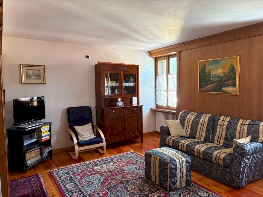 Salone - Trilocale San Vito di Cadore - foto 1
