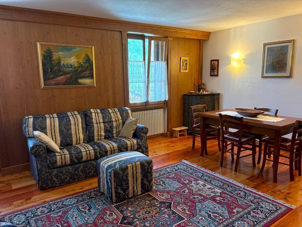 Salone - Trilocale San Vito di Cadore - foto 3