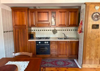 Cucina - Trilocale San Vito di Cadore - foto 6