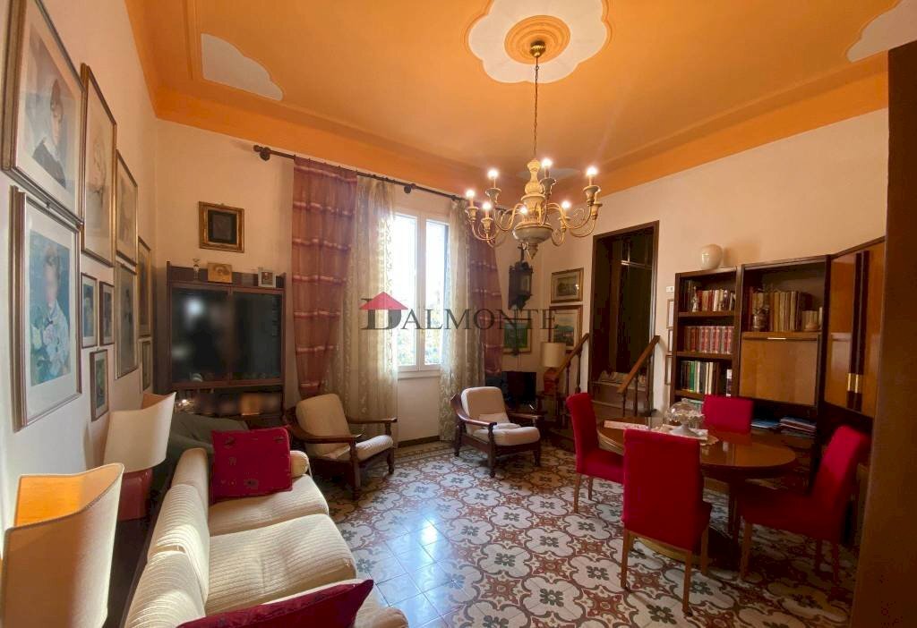 Salone - Apartment via Saragozza, Bologna (neighborhood Costa Saragozza) - photo 3