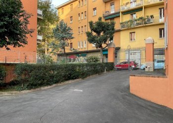 Cortile interno - Apartment via Saragozza, Bologna (neighborhood Costa Saragozza) - photo 34