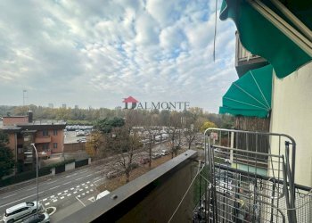 Balcone - Three-room apartment via Filippo De Pisis, Bologna (neighborhood Barca) - photo 4