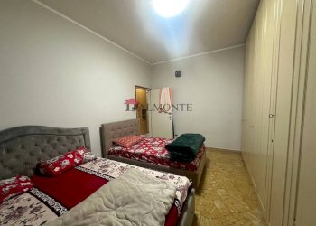 Camera da letto - Three-room apartment via Filippo De Pisis, Bologna (neighborhood Barca) - photo 13