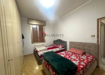 Camera da letto - Three-room apartment via Filippo De Pisis, Bologna (neighborhood Barca) - photo 14