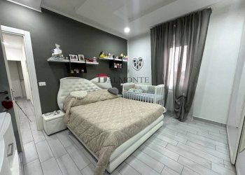 Camera da letto - Three-room apartment via Persicetana, Bologna (neighborhood Borgo Panigale) - photo 4