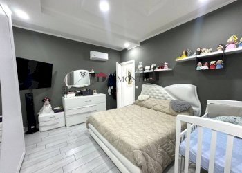 Camera da letto - Three-room apartment via Persicetana, Bologna (neighborhood Borgo Panigale) - photo 16