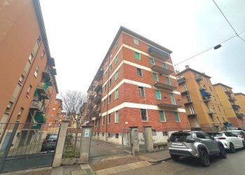Facciata - Three-room apartment via Giovanni Bertini, Bologna (neighborhood San Donato) - photo 1
