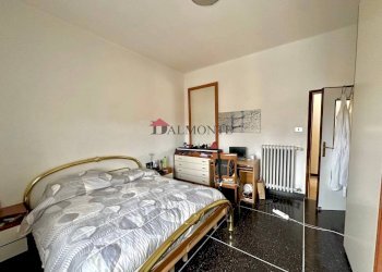 Camera da letto - Three-room apartment via Giovanni Bertini, Bologna (neighborhood San Donato) - photo 5