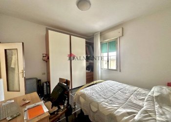 Camera da letto - Three-room apartment via Giovanni Bertini, Bologna (neighborhood San Donato) - photo 10