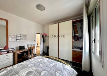 Camera da letto - Three-room apartment via Giovanni Bertini, Bologna (neighborhood San Donato) - photo 12