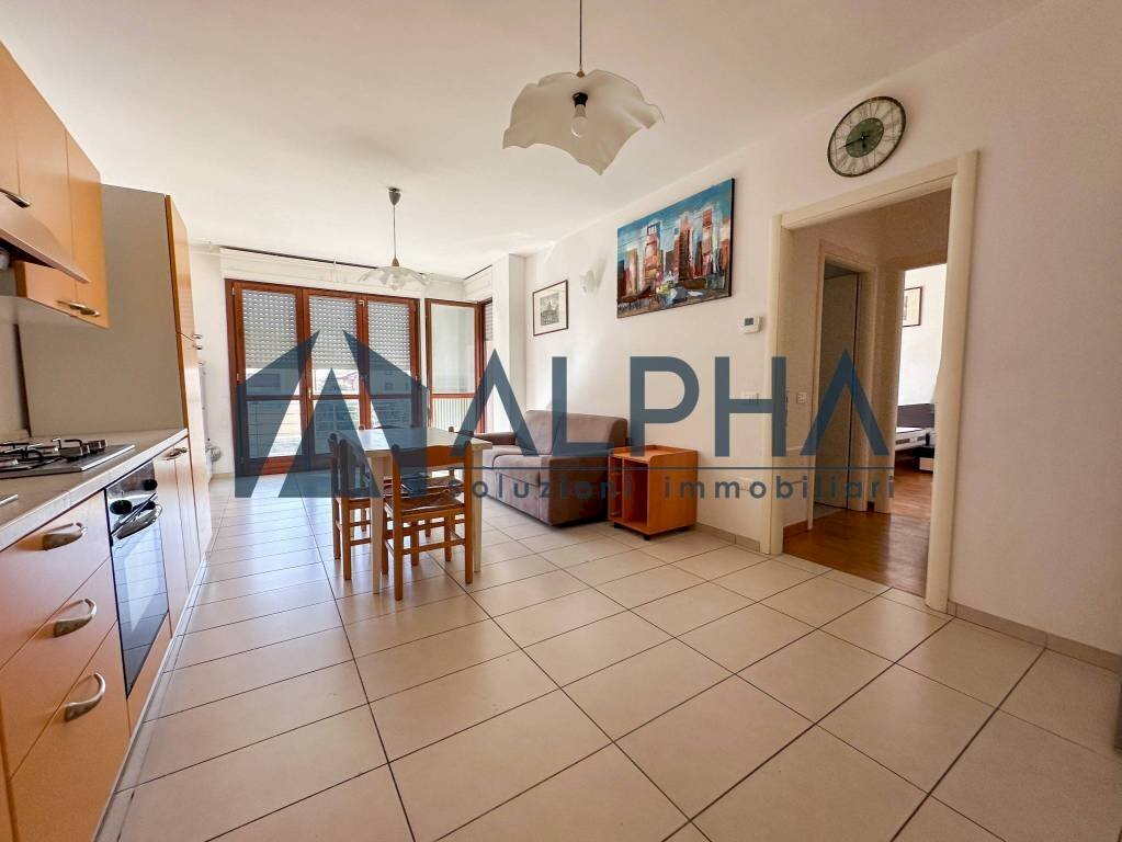 Cucina - Bilocale via Giuseppe Merendi, Ravenna - foto 1