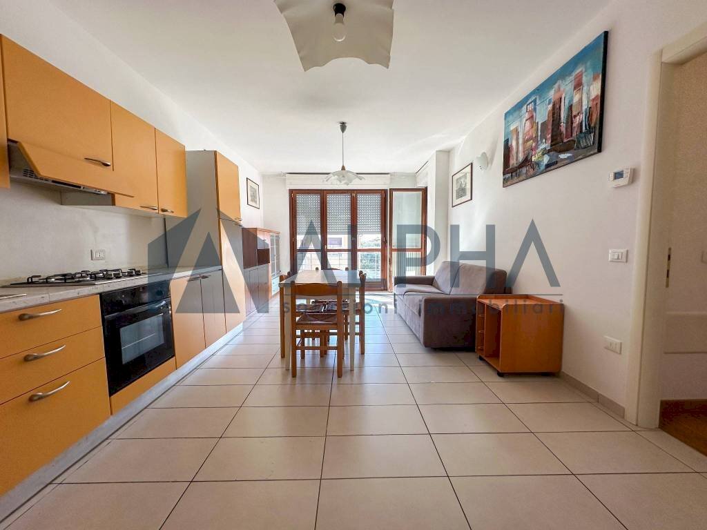 Cucina - Bilocale via Giuseppe Merendi, Ravenna - foto 2