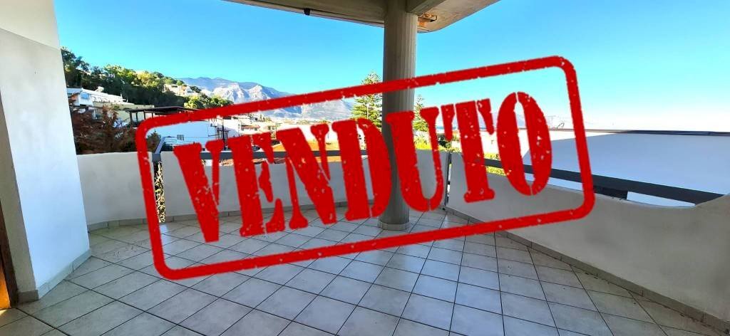 Terrazzo - Casa indipendente via Ponte dei Ricchi, 8, Alcamo - foto 1