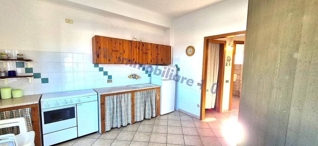 Cucina - Casa indipendente via Ponte dei Ricchi, 8, Alcamo - foto 3