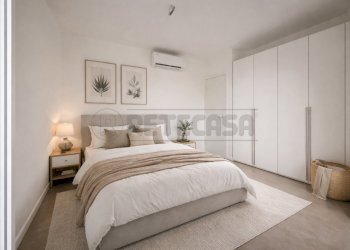 camera da letto - Trilocale Via Bulasce 45, Loano - foto 2