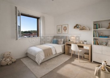 camera da letto - Trilocale Via Bulasce 45, Loano - foto 3