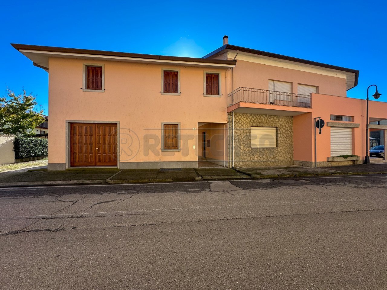 ESTERNI - Villa Via Palmanova 6, Mortegliano - foto 1