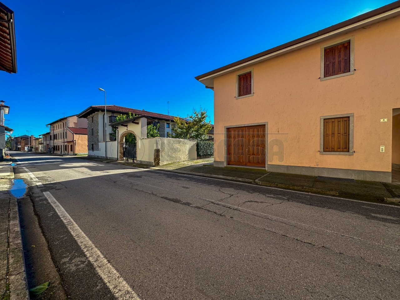 ESTERNI - Villa Via Palmanova 6, Mortegliano - foto 2