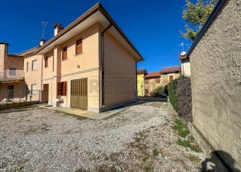 ESTERNI - Villa Via Palmanova 6, Mortegliano - foto 5