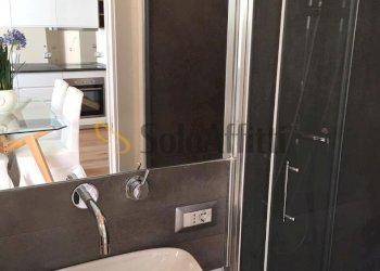 BAGNO DI SERVIZIO - Quadrilocale Viale Fabbricotti 106, Livorno - foto 4