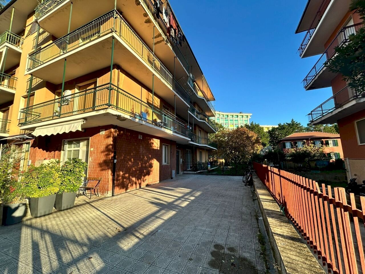 Caseggiato (2).jpeg - Appartamento Sestri Levante - foto 3