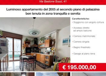 Rif 3700 Volantino Open House def.jpg - Trilocale Via Gastone Sozzi Sant'Angelo 41, Gatteo - foto 1