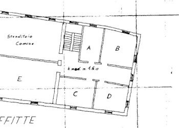 soffitte.jpg - Villa Via Papa Giovanni Paolo II 10, Vignola - foto 9