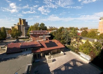 QUADRILOCALE SAN FAUSTINO MODENA (9).jpg - Quadrilocale Via Pietro Giardini 398, Modena - foto 10