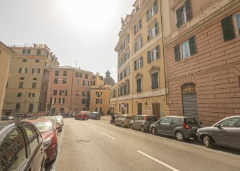 19_v Brignole De Ferrari varie .jpg - One-room apartment Via Brignole de Ferrari 8R, Genova - photo 1