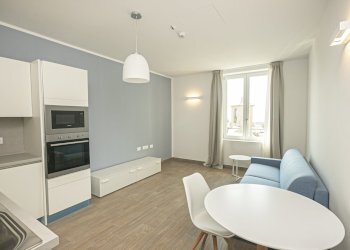 03_v Brignole De Ferrari 404.jpg - One-room apartment Via Brignole de Ferrari 8R, Genova - photo 5