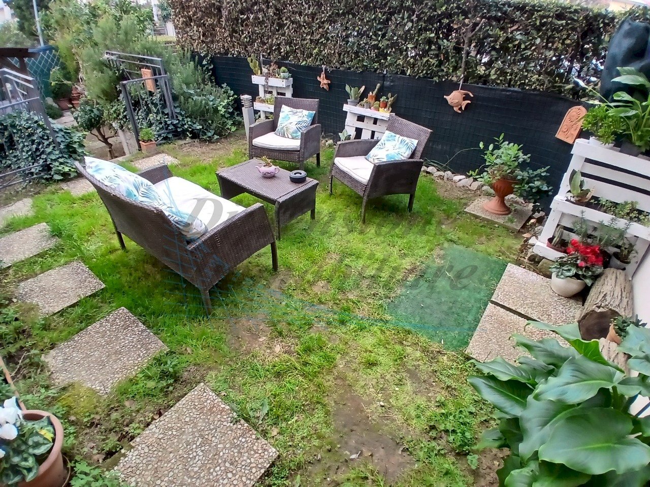 Giardino.jpg - Apartment Via Pessagno, Rosignano Marittimo - photo 1