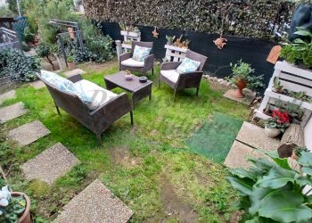 Giardino.jpg - Appartamento Via Pessagno, Rosignano Marittimo - foto 1